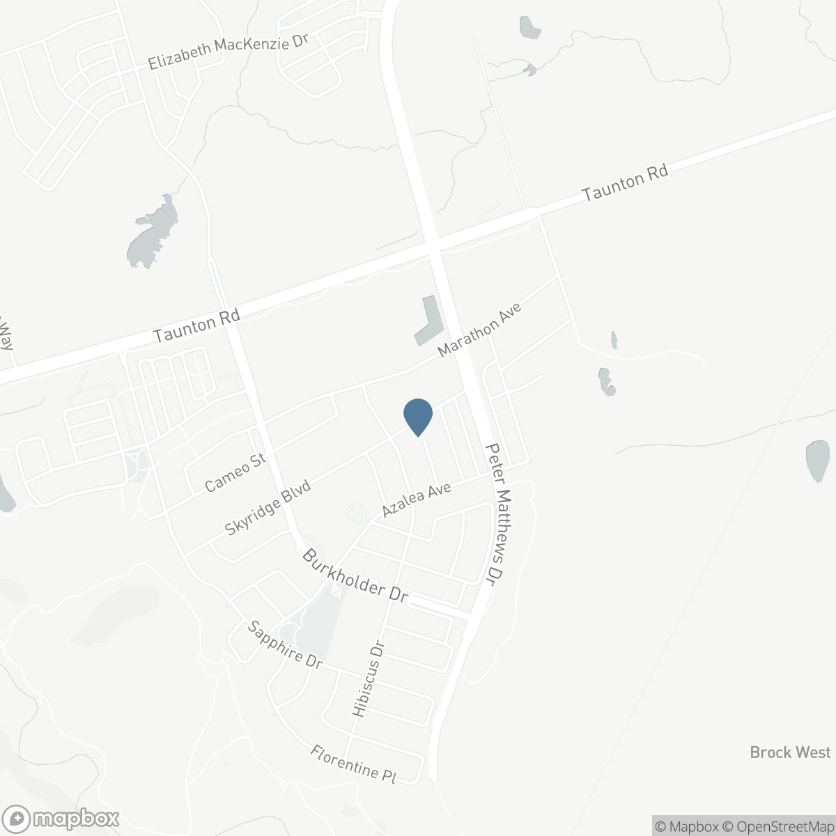 1152 SKYRIDGE BOULEVARD, Pickering, Ontario L1X 0M4